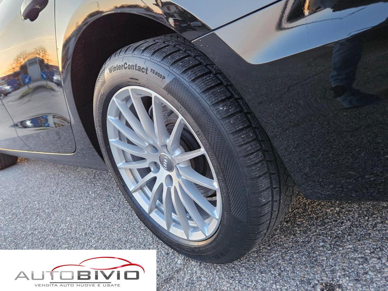 AUDI A4 Avant 35 TDI/163 CV S tronic BLACFRIDAY - 19