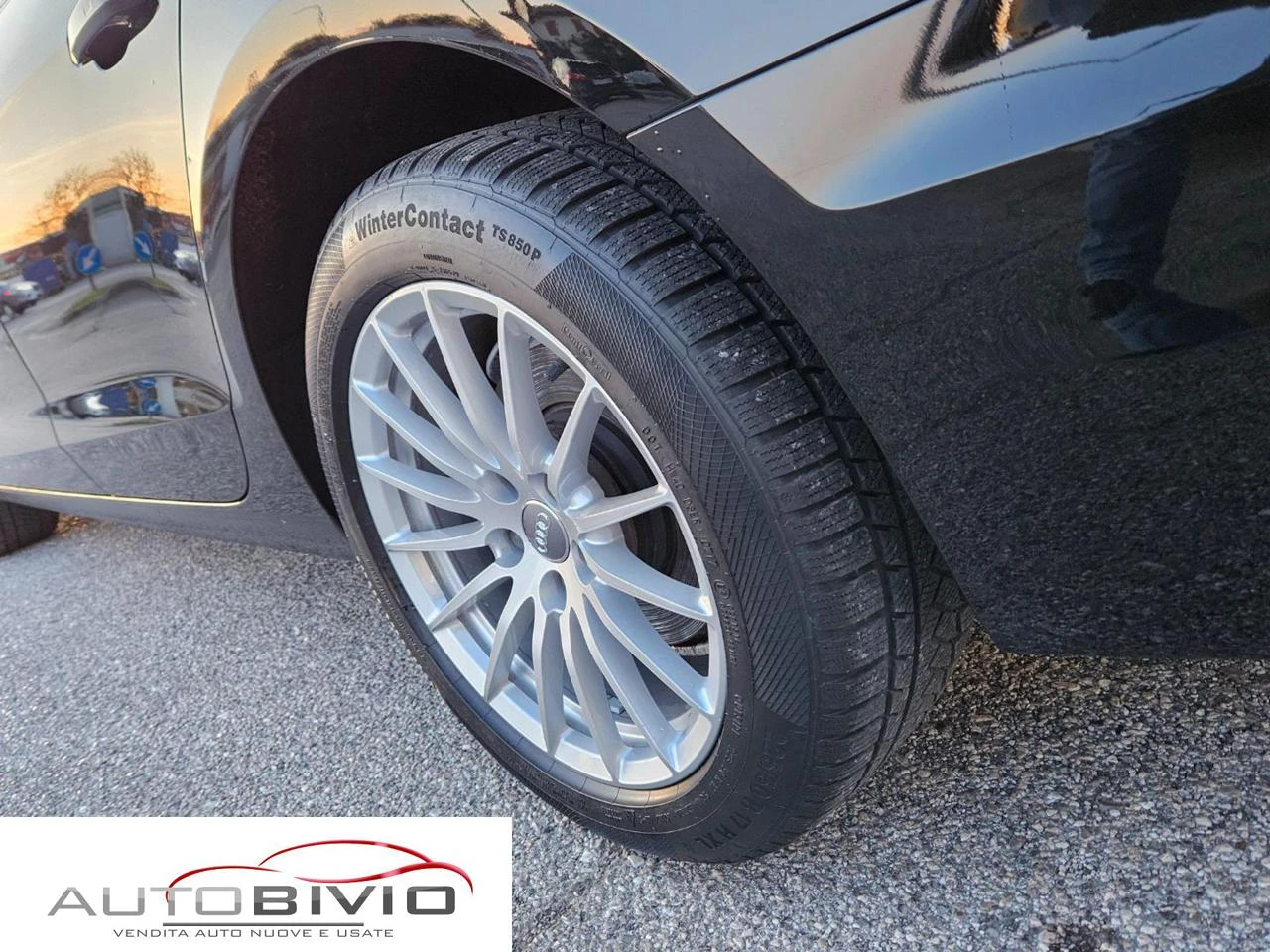 AUDI A4 Avant 35 TDI/163 CV S tronic Business/LED - 19
