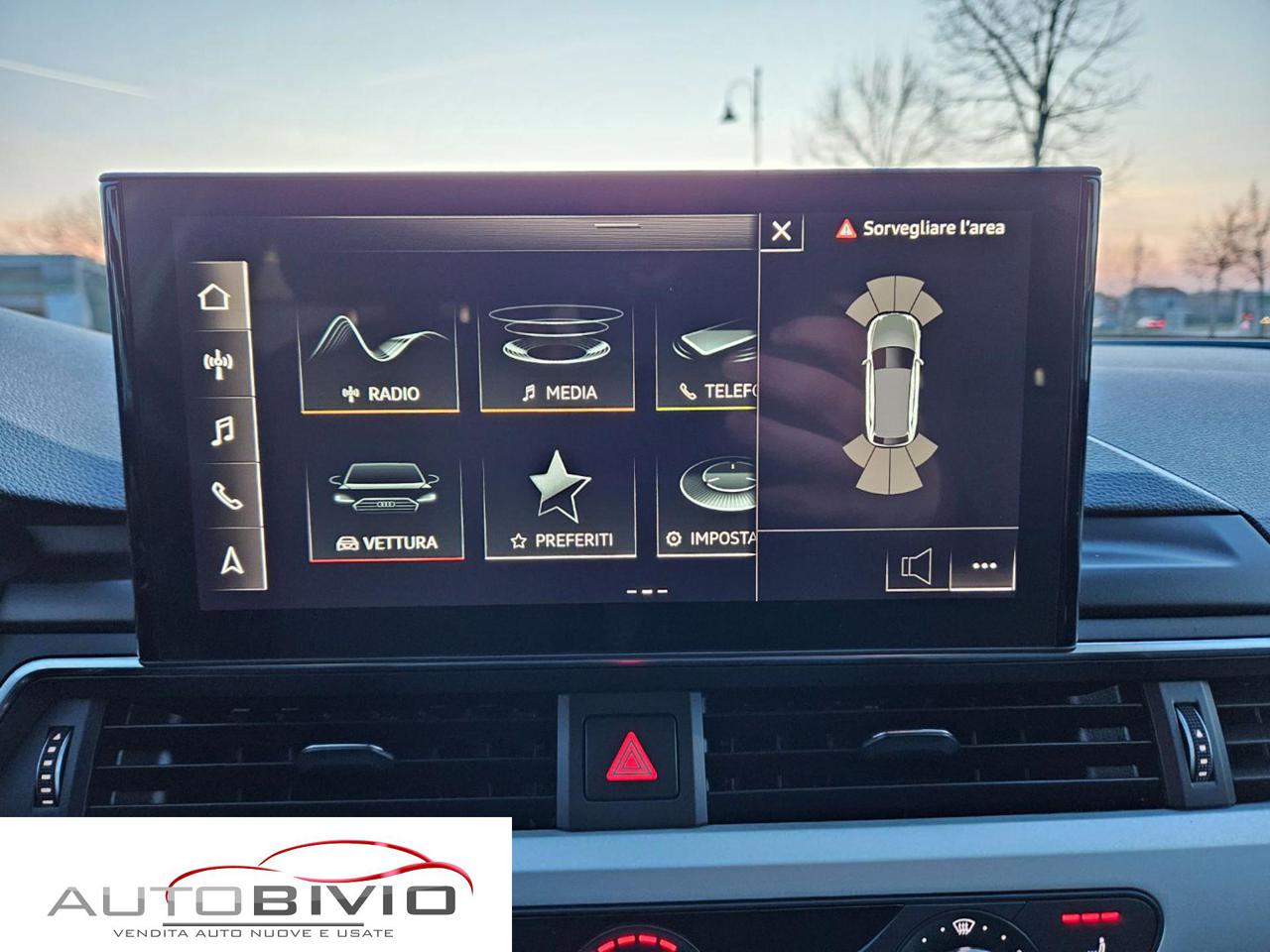 AUDI A4 Avant 35 TDI/163 CV S tronic BLACFRIDAY - 38