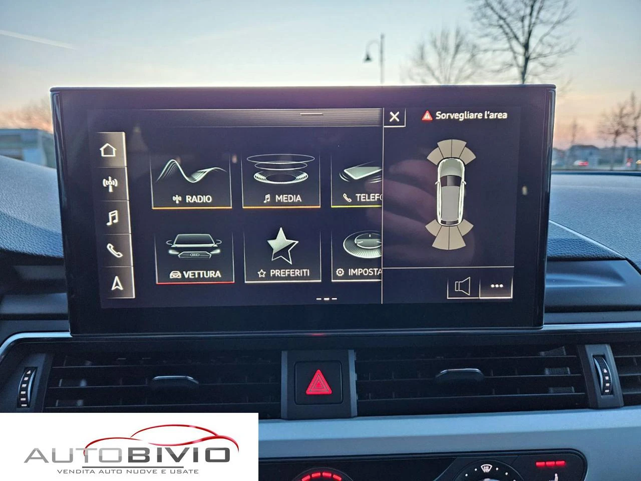 AUDI A4 Avant 35 TDI/163 CV S tronic Business/LED - 38