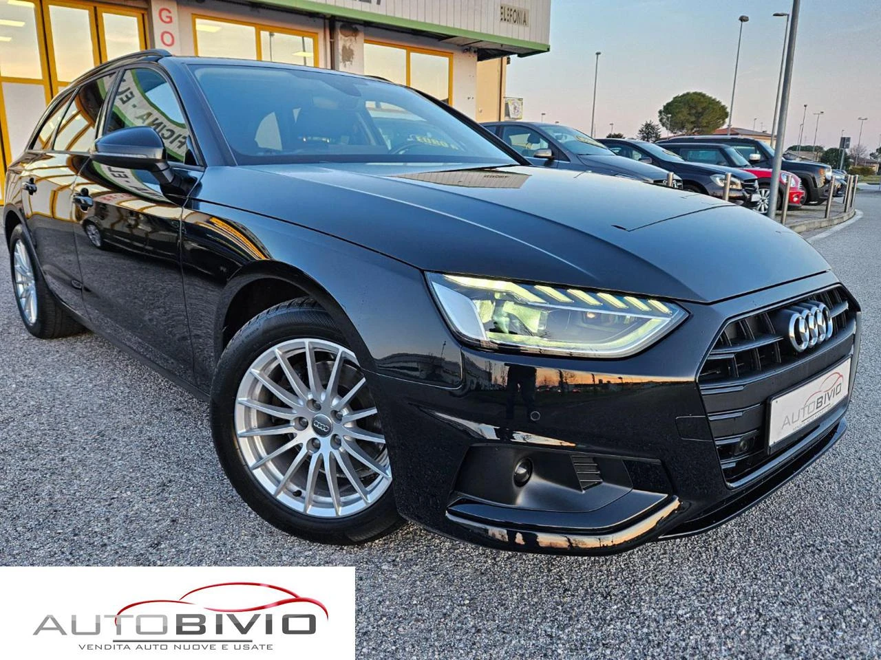 AUDI A4 Avant 35 TDI/163 CV S tronic Business/LED - 1
