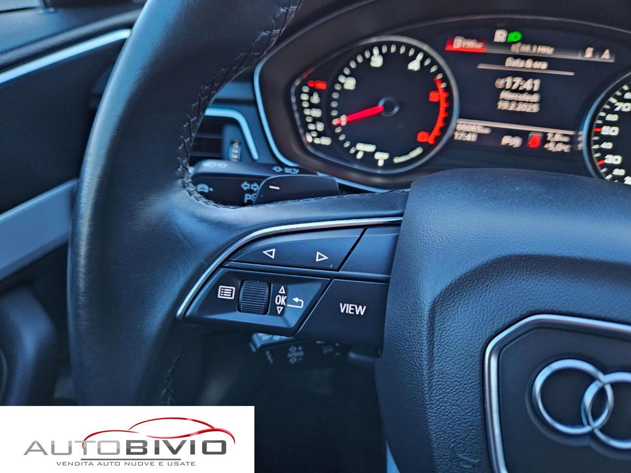 AUDI A4 Avant 35 TDI/163 CV S tronic BLACFRIDAY - 35