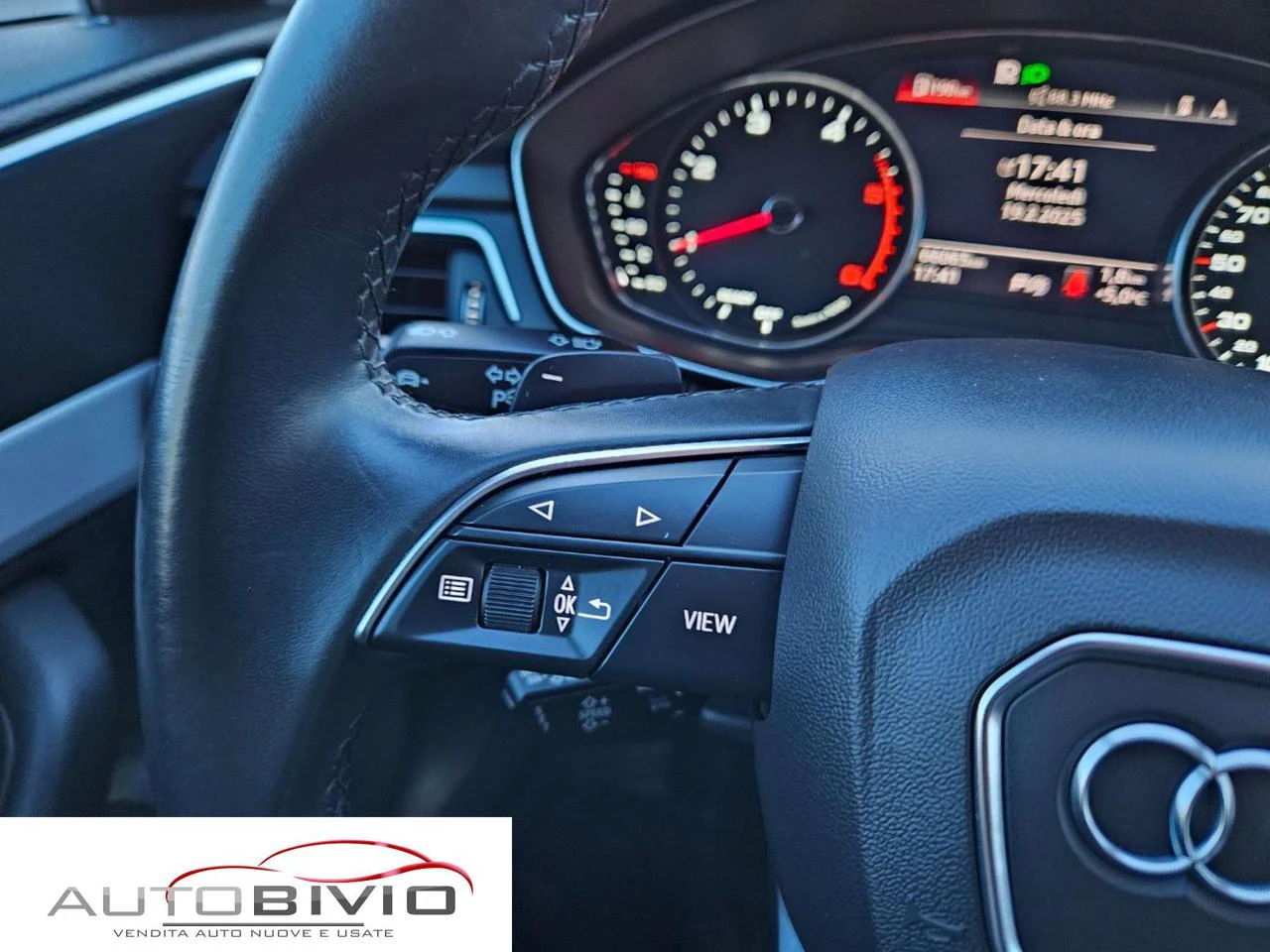 AUDI A4 Avant 35 TDI/163 CV S tronic Business/LED - 35