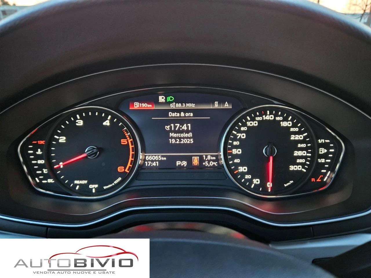AUDI A4 Avant 35 TDI/163 CV S tronic Business/LED - 37