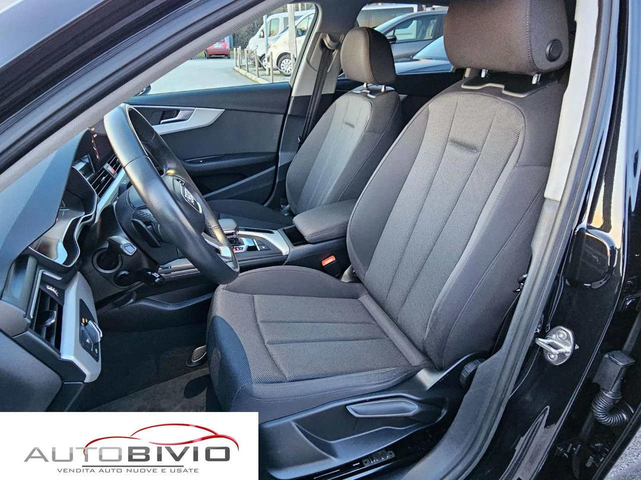 AUDI A4 Avant 35 TDI/163 CV S tronic Business/LED - 11