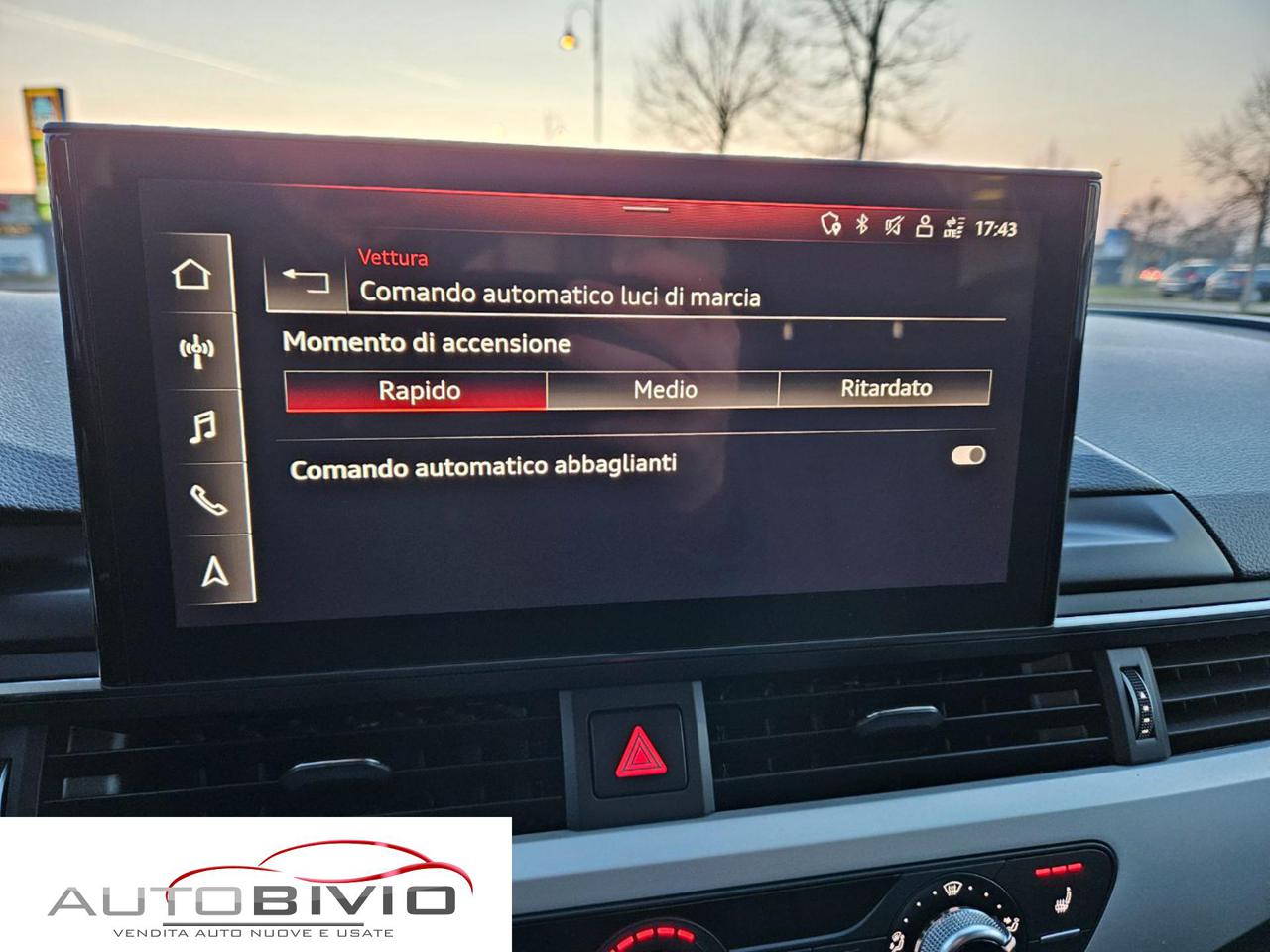 AUDI A4 Avant 35 TDI/163 CV S tronic BLACFRIDAY - 42