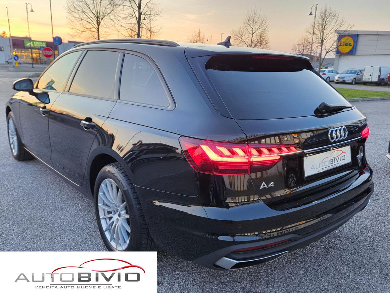 AUDI A4 Avant 35 TDI/163 CV S tronic BLACFRIDAY - 5