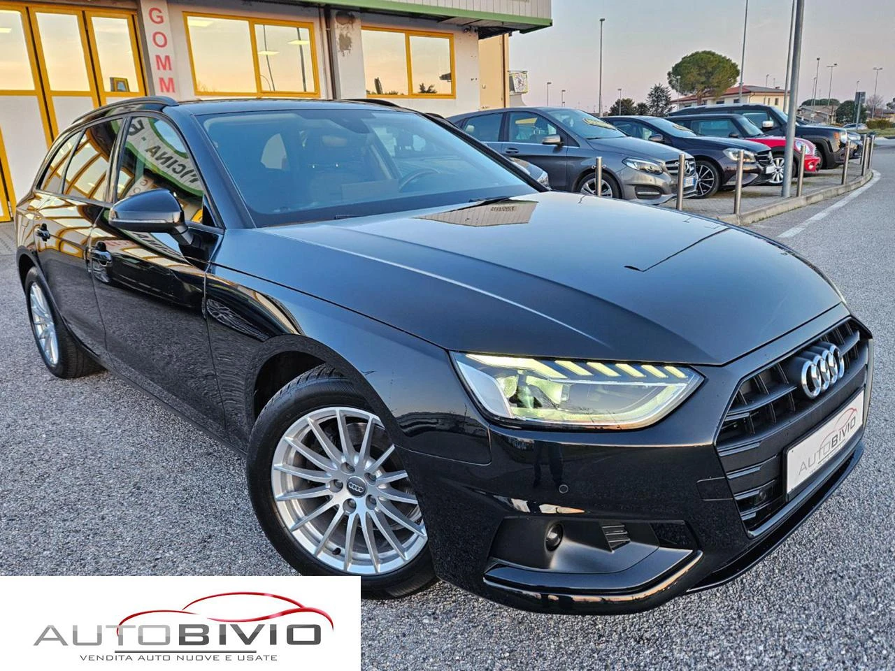 AUDI A4 Avant 35 TDI/163 CV S tronic Business/LED - 17