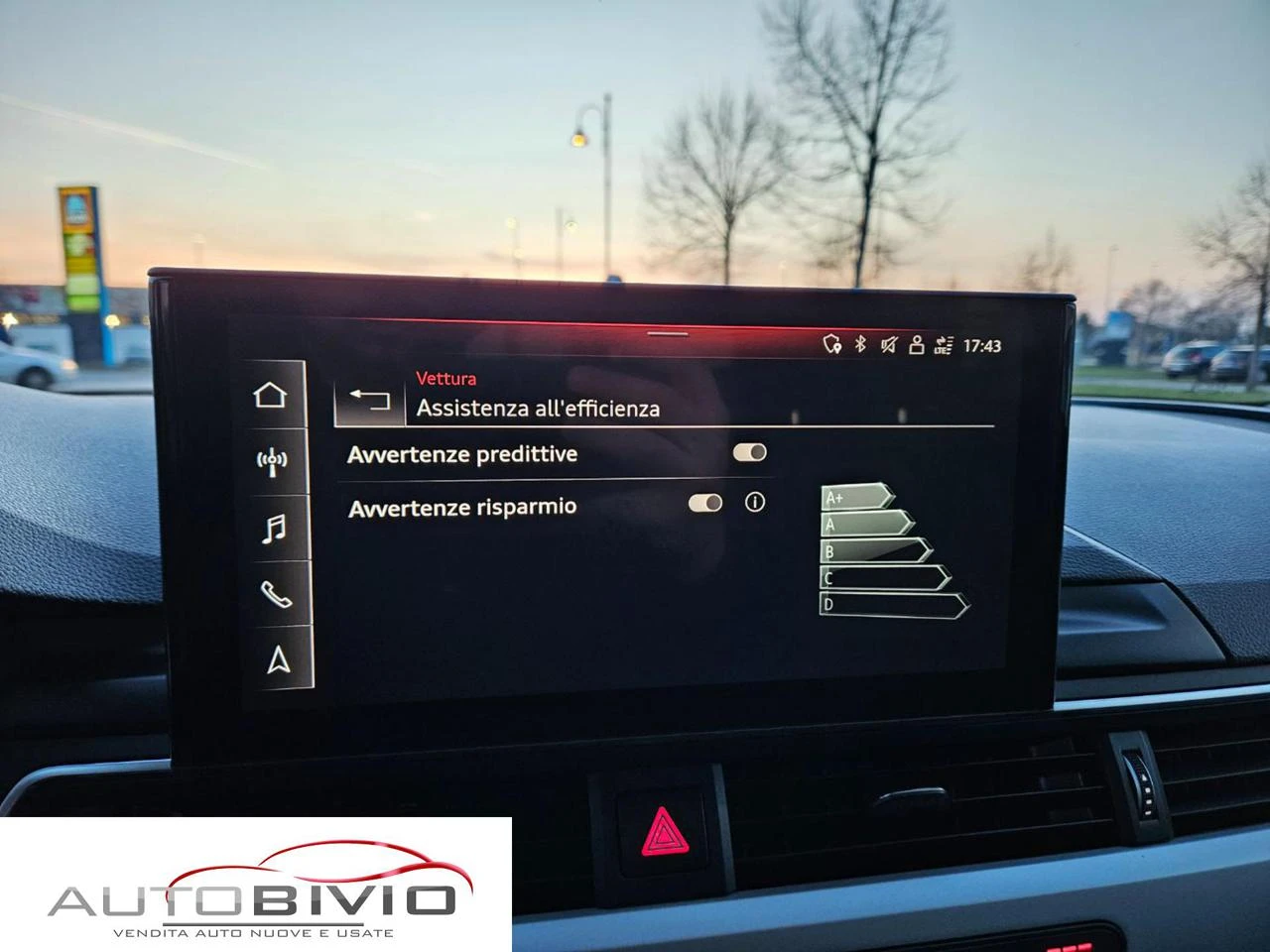 AUDI A4 Avant 35 TDI/163 CV S tronic Business/LED - 41