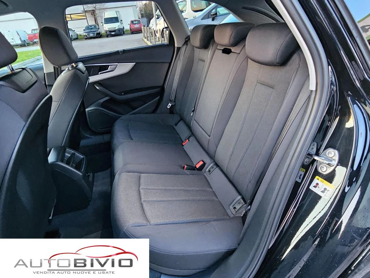 AUDI A4 Avant 35 TDI/163 CV S tronic Business/LED - 24