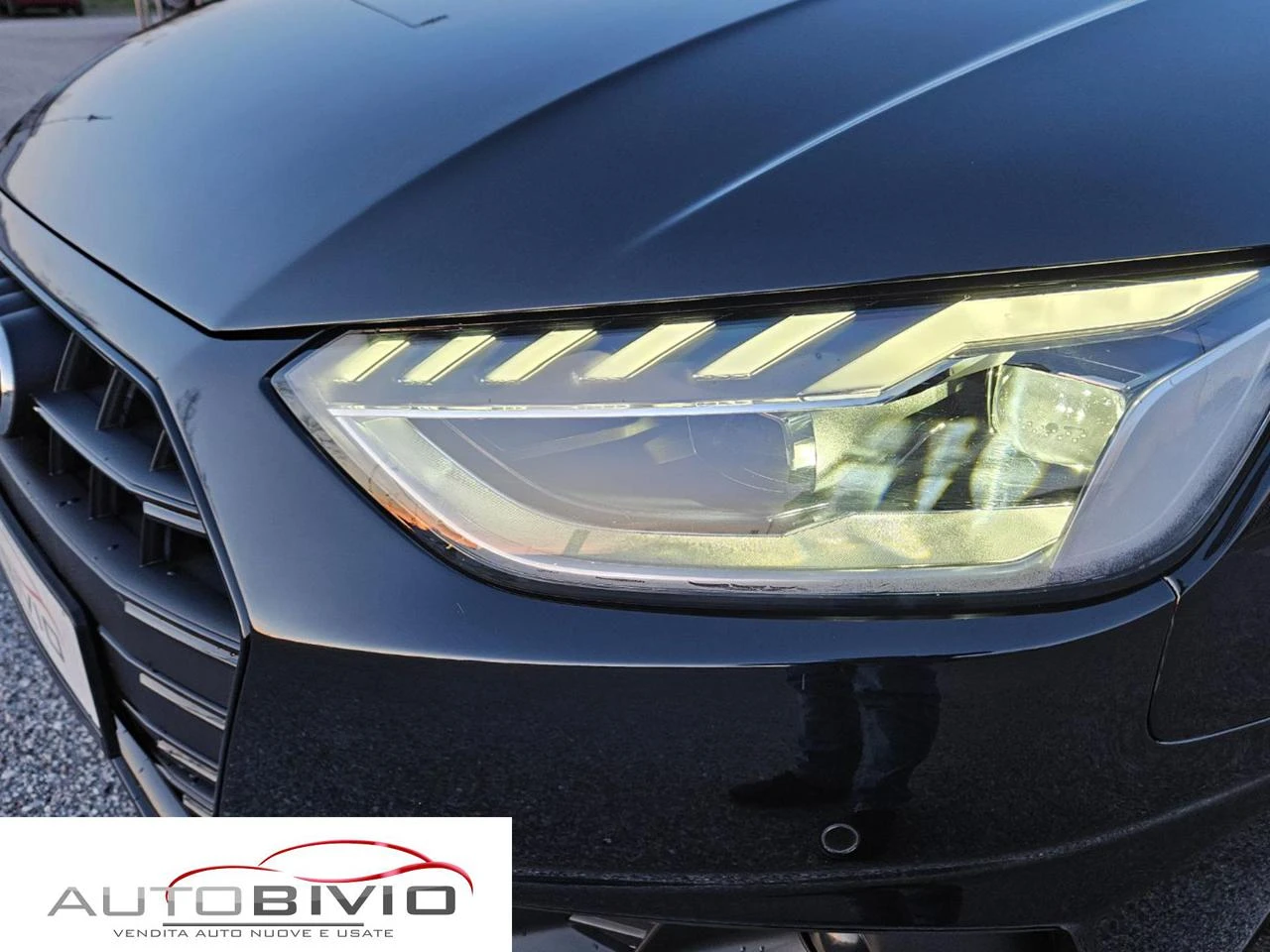 AUDI A4 Avant 35 TDI/163 CV S tronic Business/LED - 10