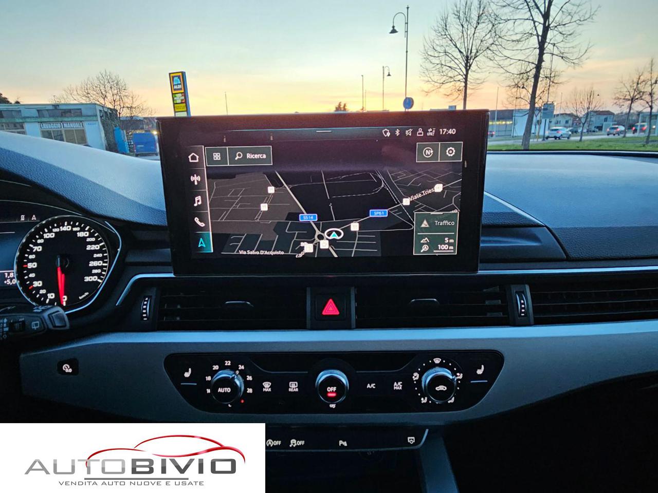 AUDI A4 Avant 35 TDI/163 CV S tronic BLACFRIDAY - 30