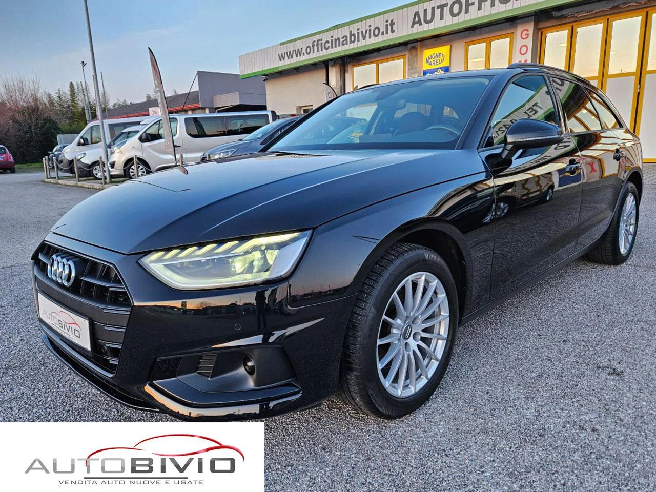 AUDI A4 Avant 35 TDI/163 CV S tronic Business/LED - 22