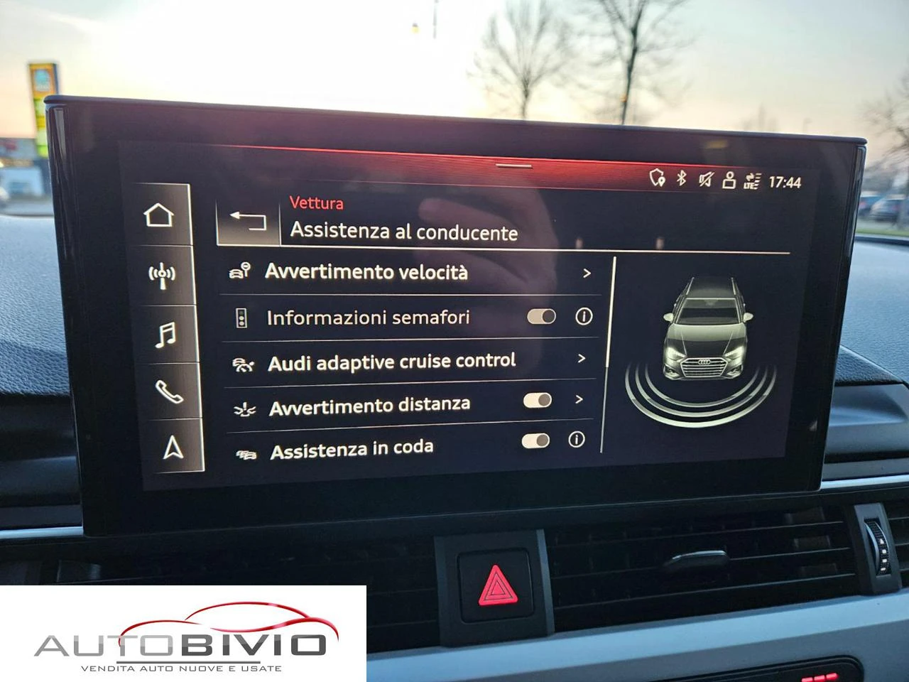 AUDI A4 Avant 35 TDI/163 CV S tronic Business/LED - 13