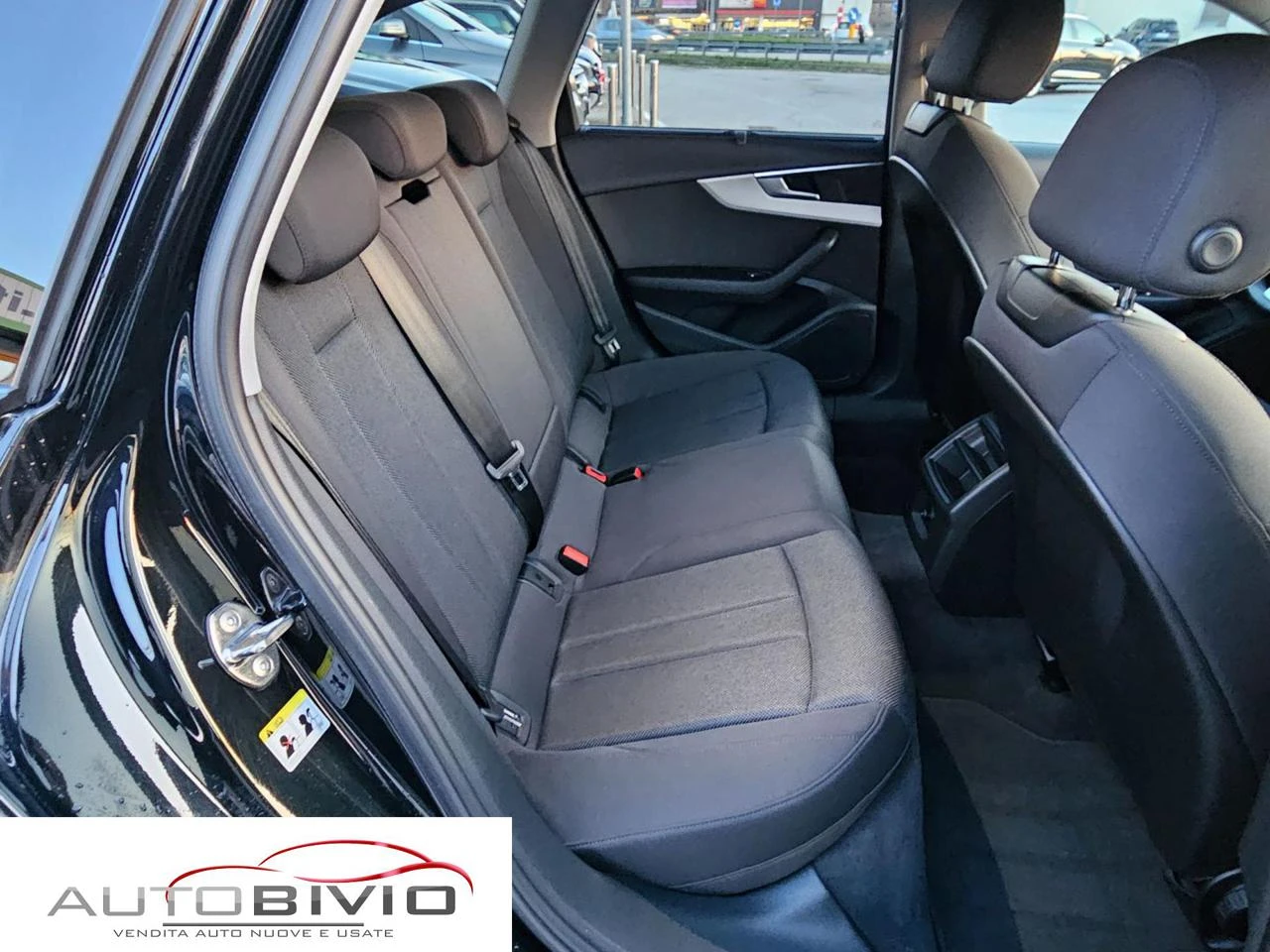 AUDI A4 Avant 35 TDI/163 CV S tronic Business/LED - 26