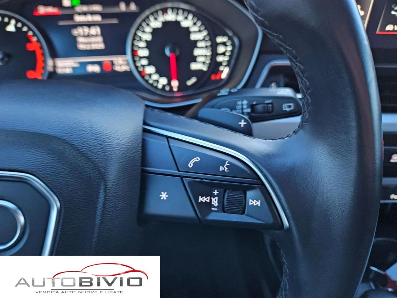 AUDI A4 Avant 35 TDI/163 CV S tronic Business/LED - 36