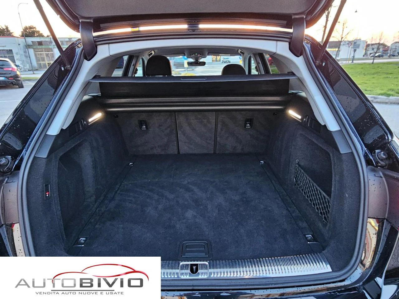 AUDI A4 Avant 35 TDI/163 CV S tronic Business/LED - 25