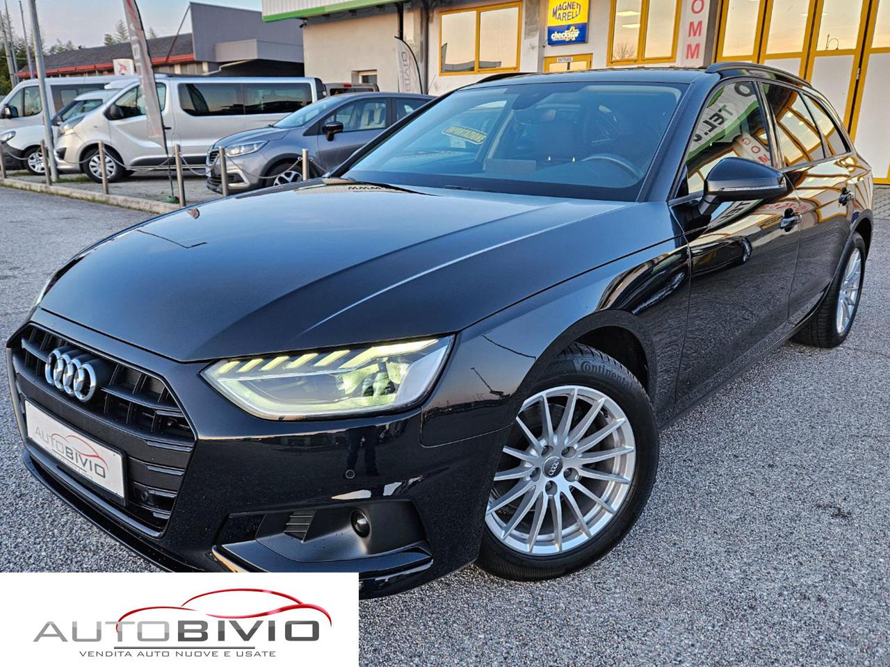 AUDI A4 Avant 35 TDI/163 CV S tronic BLACFRIDAY - 18