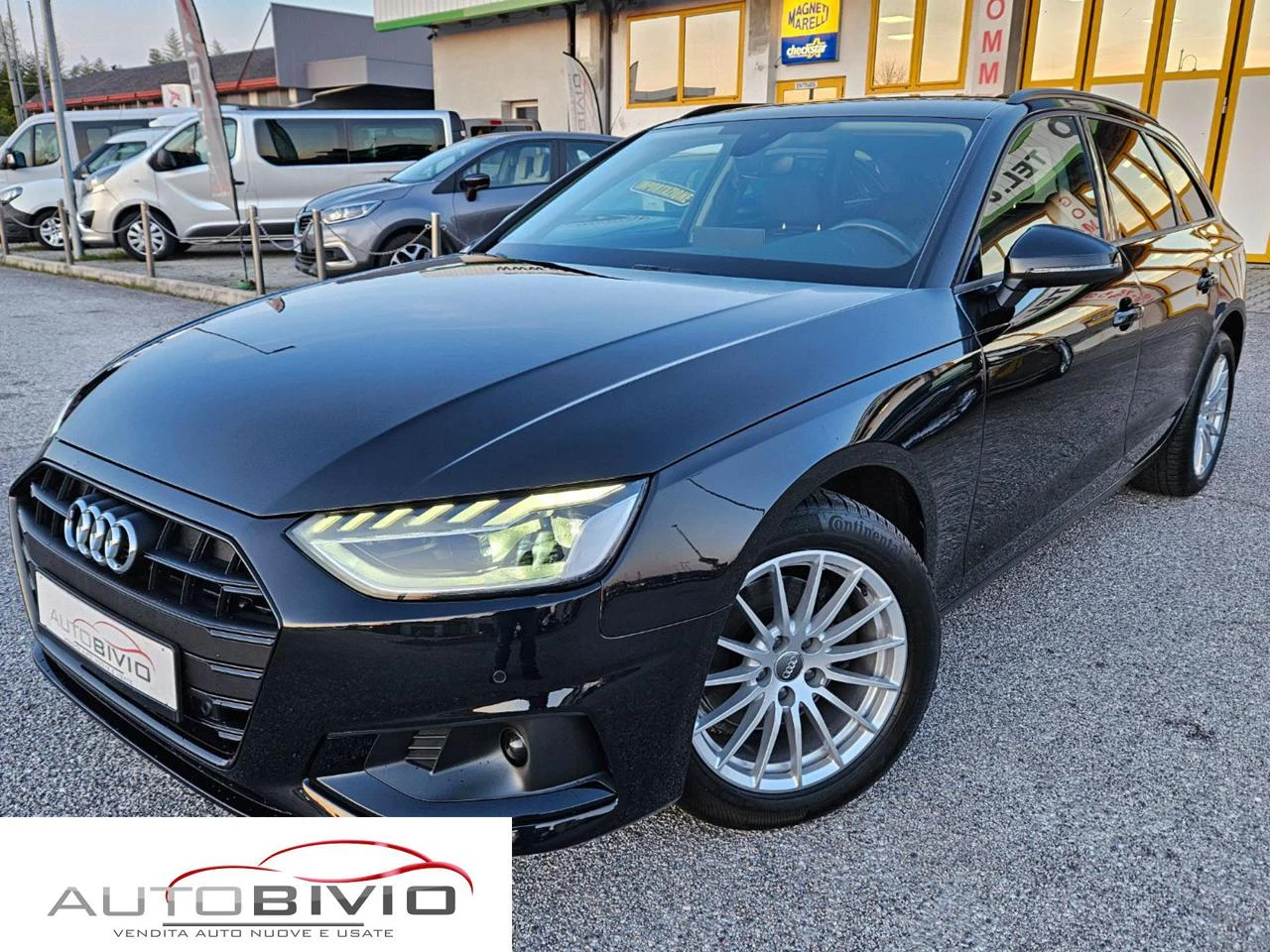 AUDI A4 Avant 35 TDI/163 CV S tronic Business/LED - 18