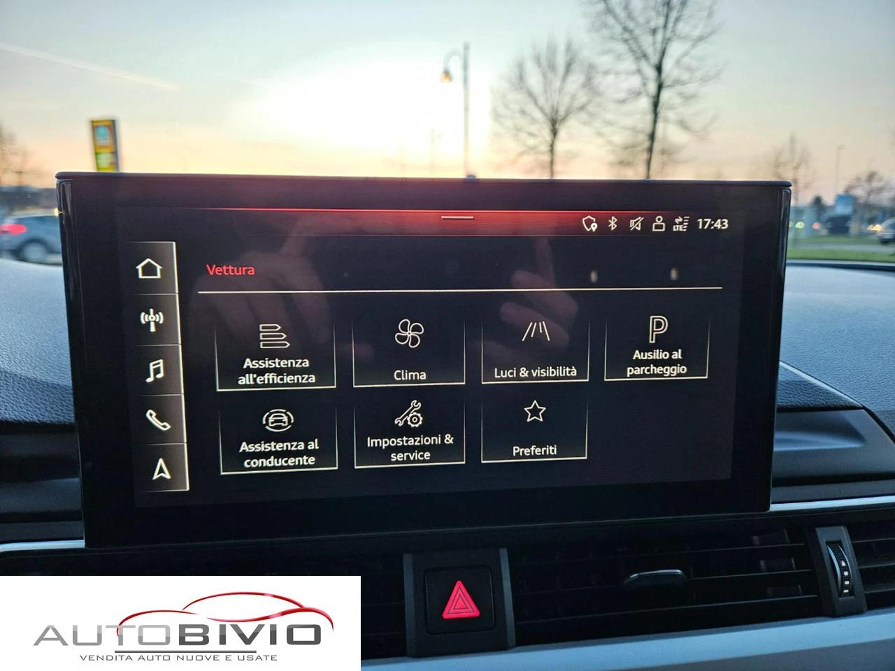 AUDI A4 Avant 35 TDI/163 CV S tronic Business/LED - 40
