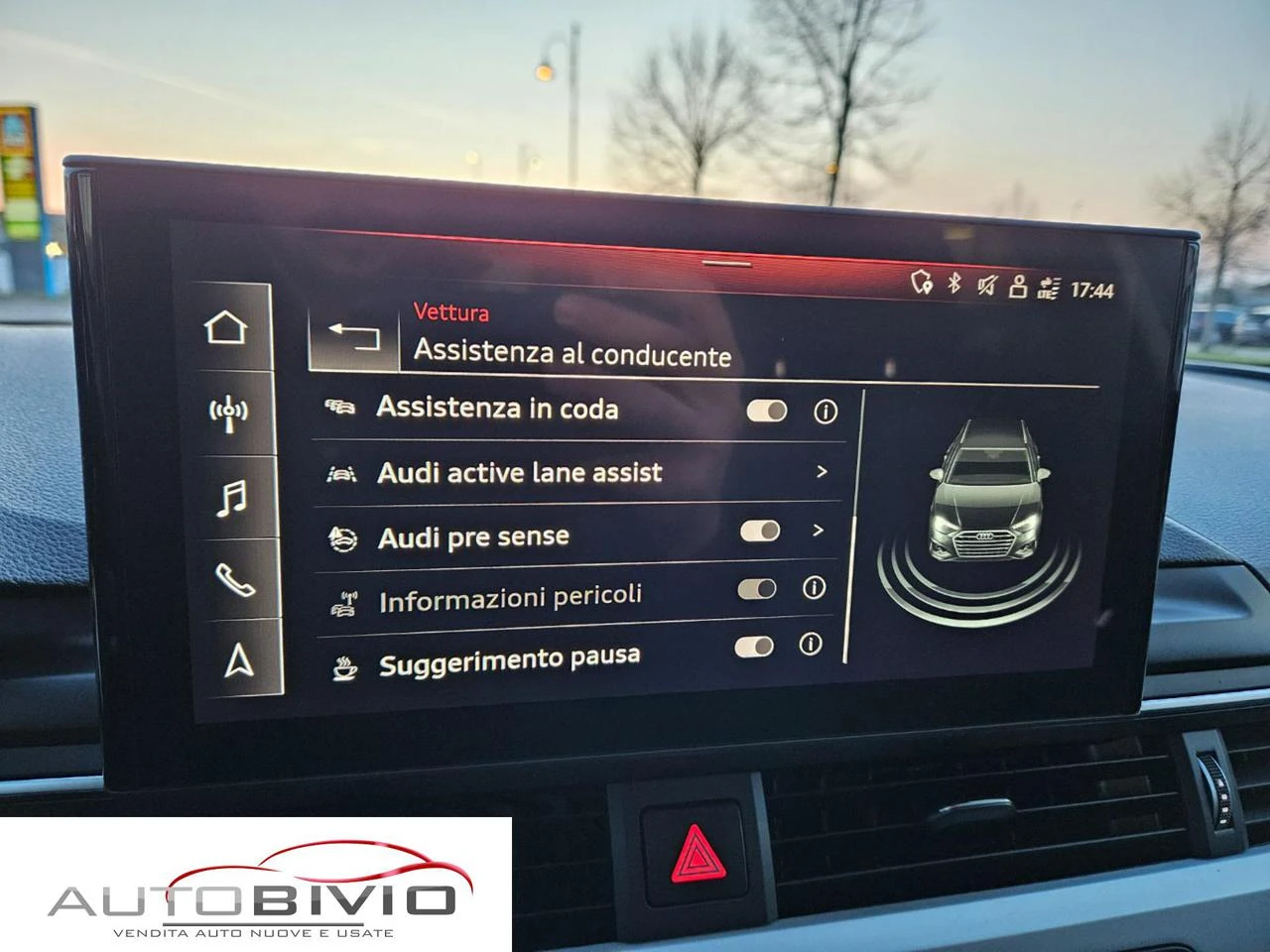 AUDI A4 Avant 35 TDI/163 CV S tronic Business/LED - 14