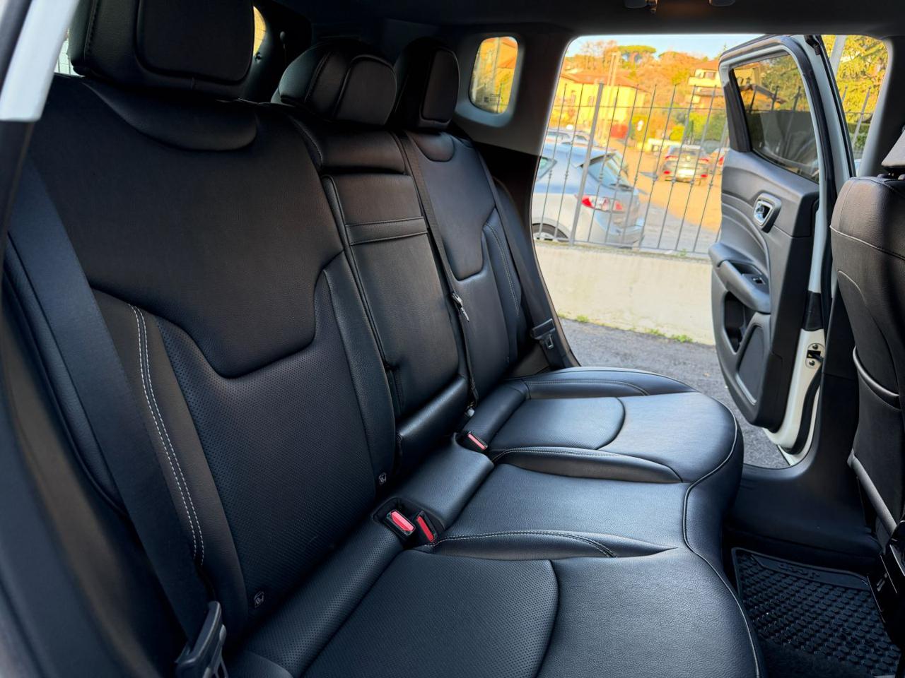 JEEP Compass 1.3 TURBO 240 CV PHEV AT6 4XE S NAVI+PELLE+C.L.19! - 12