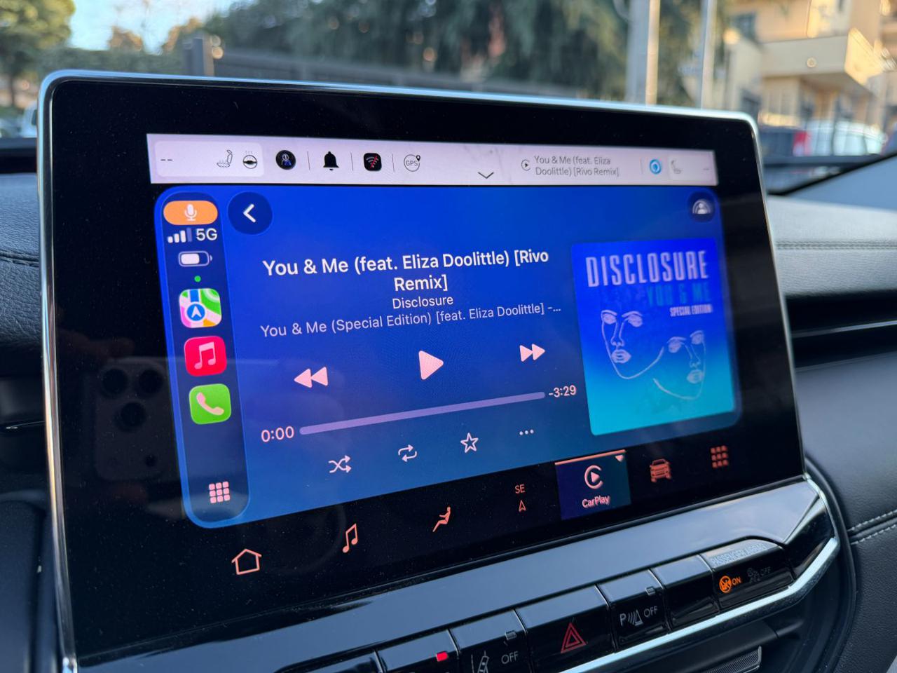 JEEP Compass 1.3 TURBO 240 CV PHEV AT6 4XE S NAVI+PELLE+C.L.19! - 9