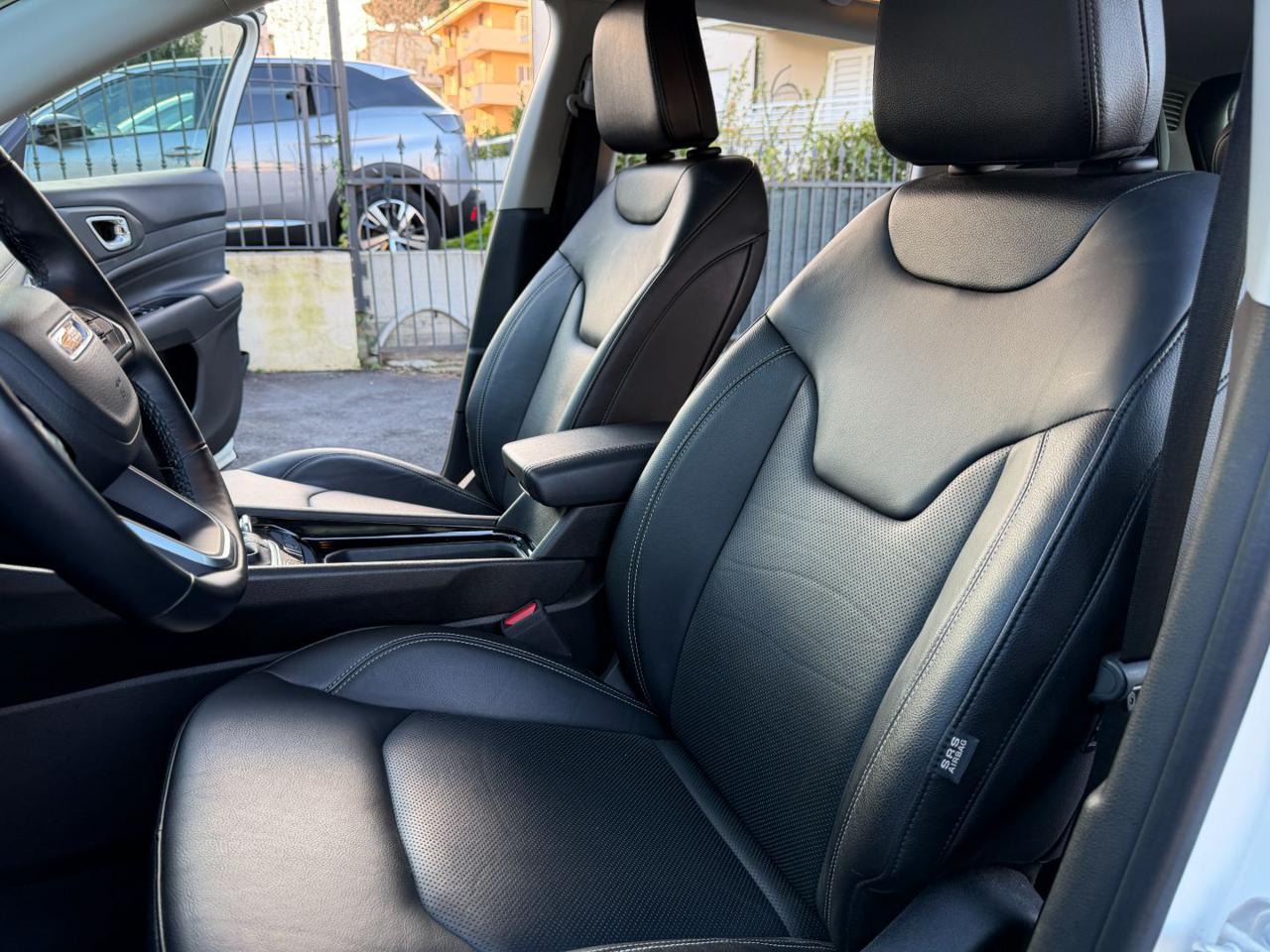 JEEP Compass 1.3 TURBO 240 CV PHEV AT6 4XE S NAVI+PELLE+C.L.19! - 11