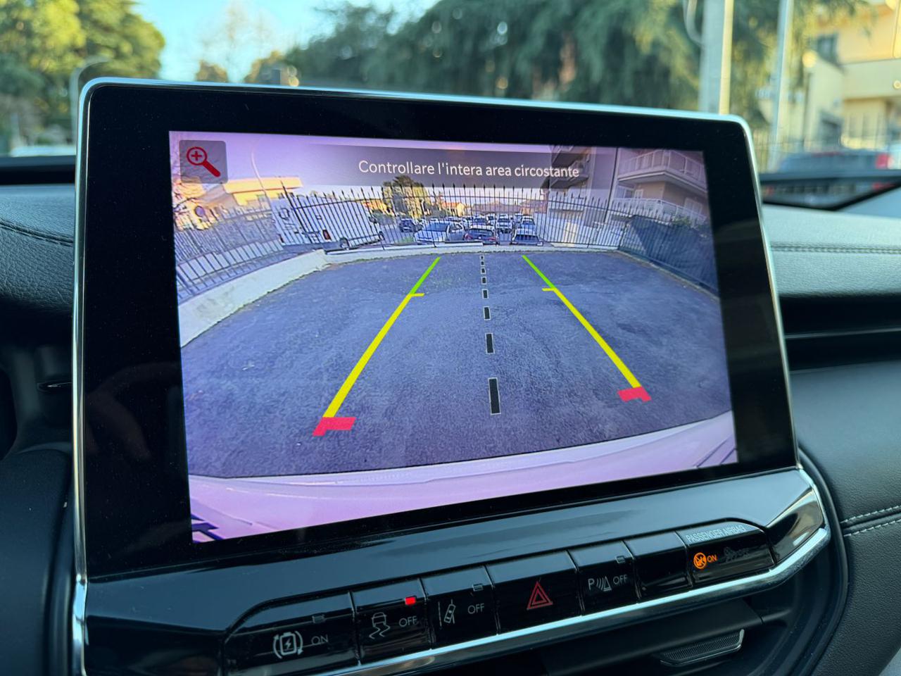 JEEP Compass 1.3 TURBO 240 CV PHEV AT6 4XE S NAVI+PELLE+C.L.19! - 14