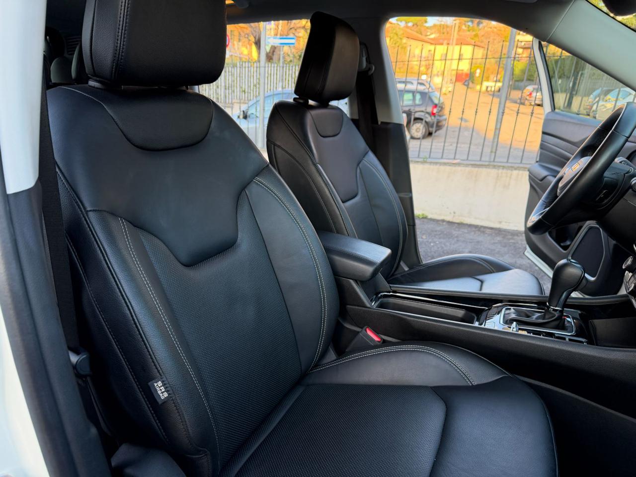 JEEP Compass 1.3 TURBO 240 CV PHEV AT6 4XE S NAVI+PELLE+C.L.19! - 16