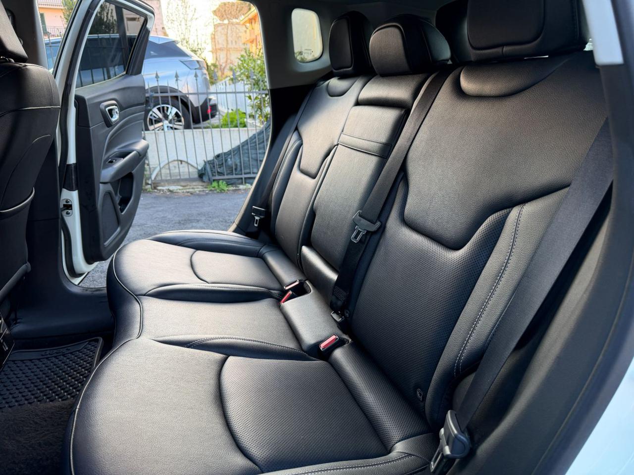 JEEP Compass 1.3 TURBO 240 CV PHEV AT6 4XE S NAVI+PELLE+C.L.19! - 17