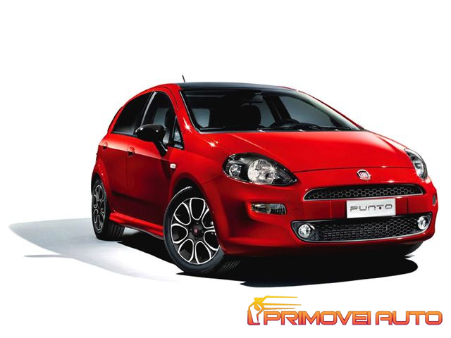 FIAT Punto Argento metallizzato