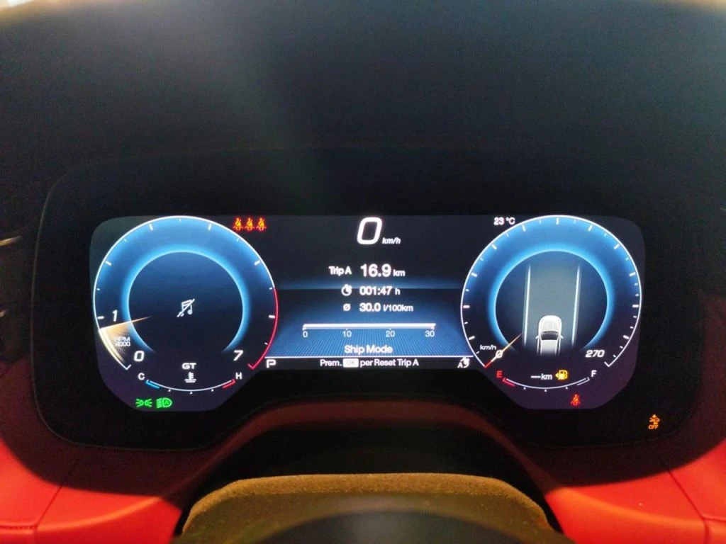 MASERATI Grecale GT Hybrid 250cv - 13