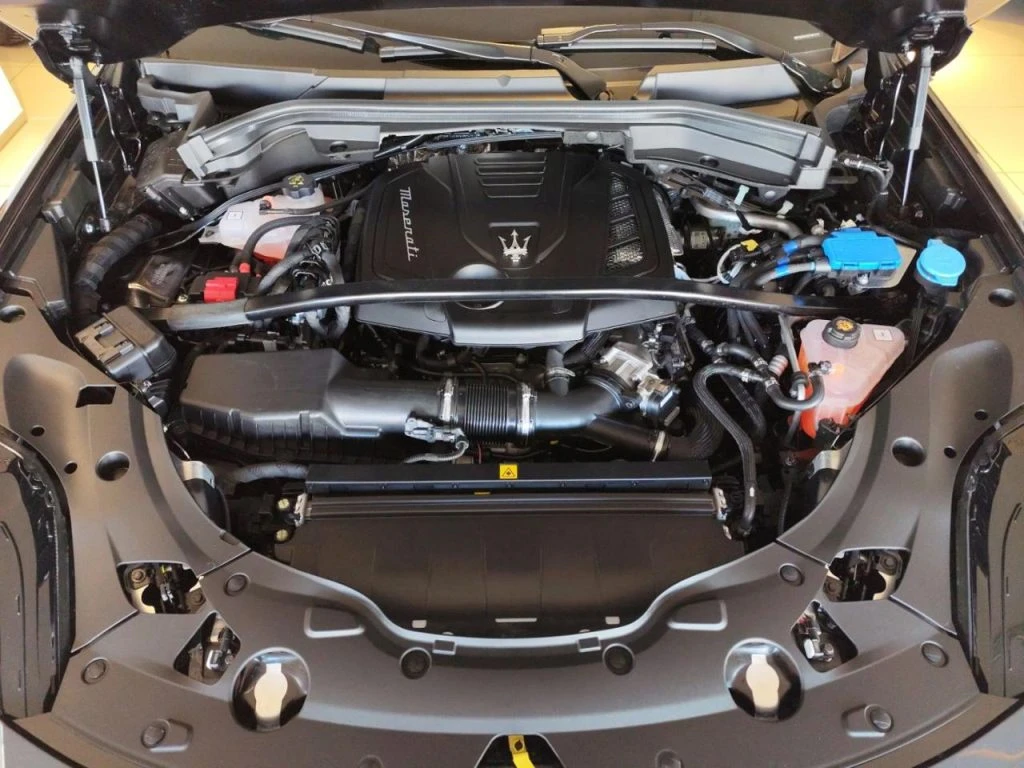 MASERATI Grecale GT Hybrid 250cv - 14