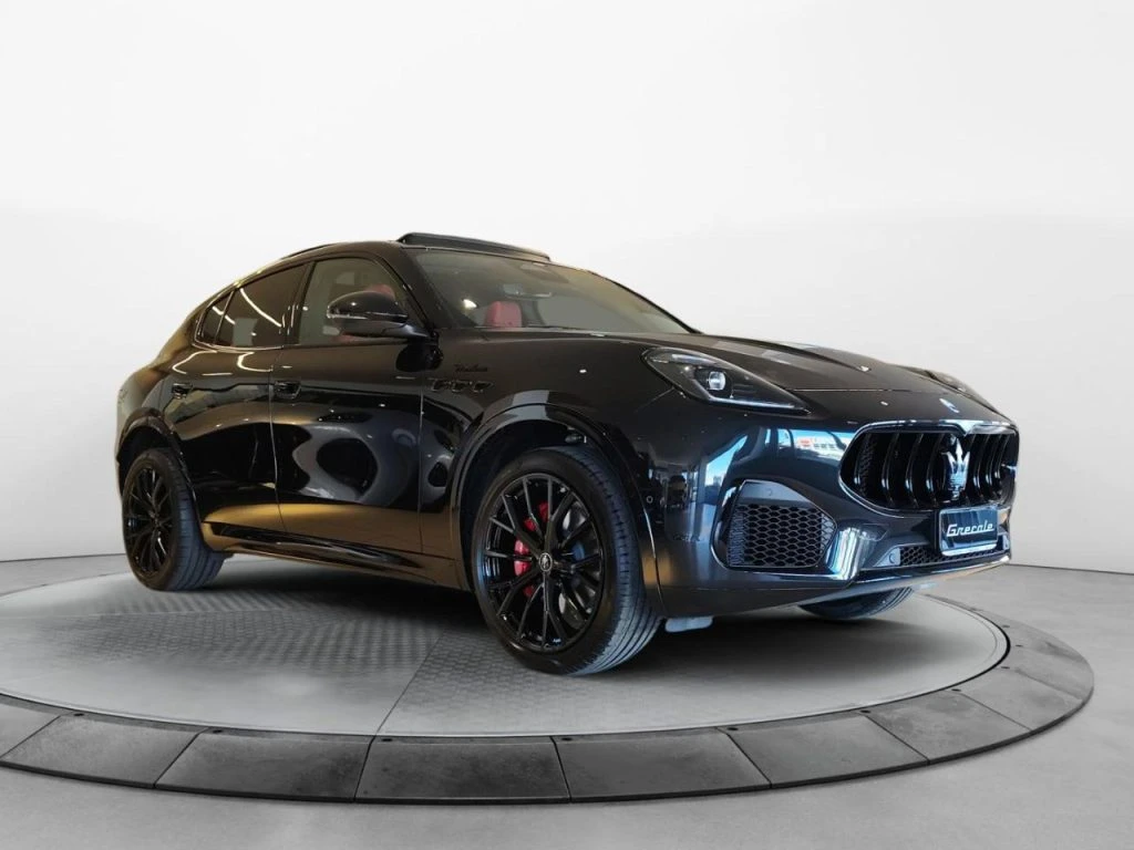 MASERATI Grecale GT Hybrid 250cv - 15