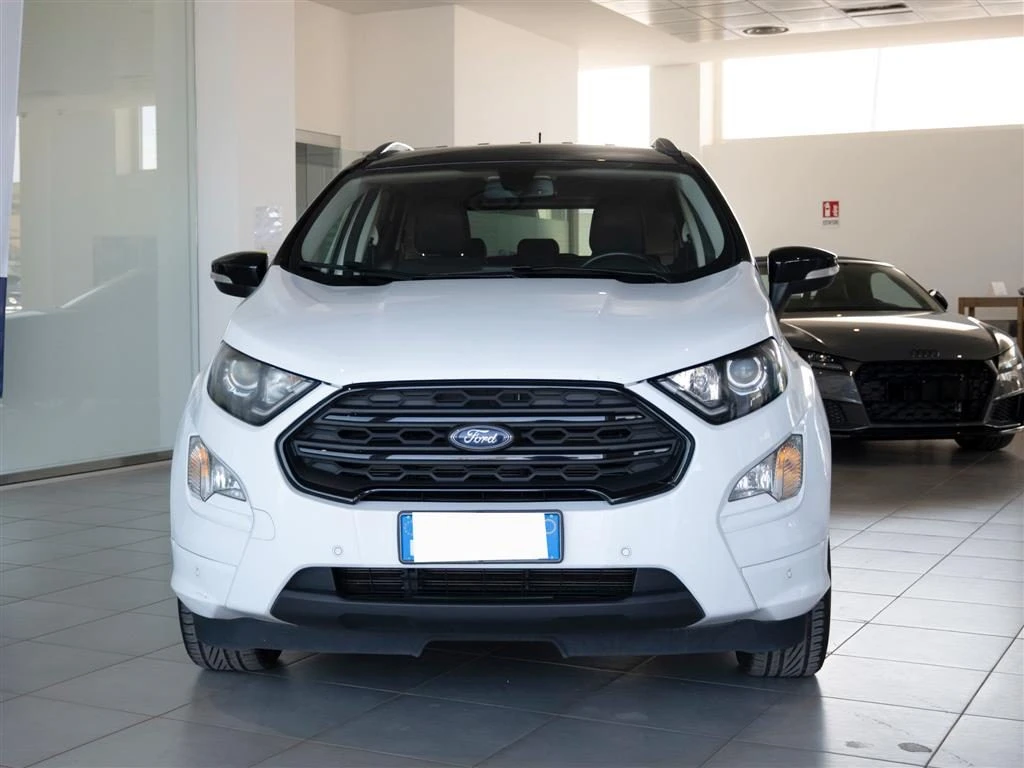 FORD EcoSport 1.5 tdi 100 cv ST-Line - 2