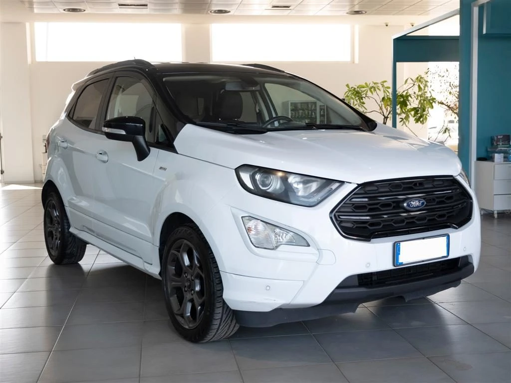 FORD EcoSport 1.5 tdi 100 cv ST-Line - 3