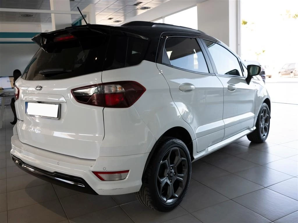 FORD EcoSport 1.5 tdi 100 cv ST-Line - 4