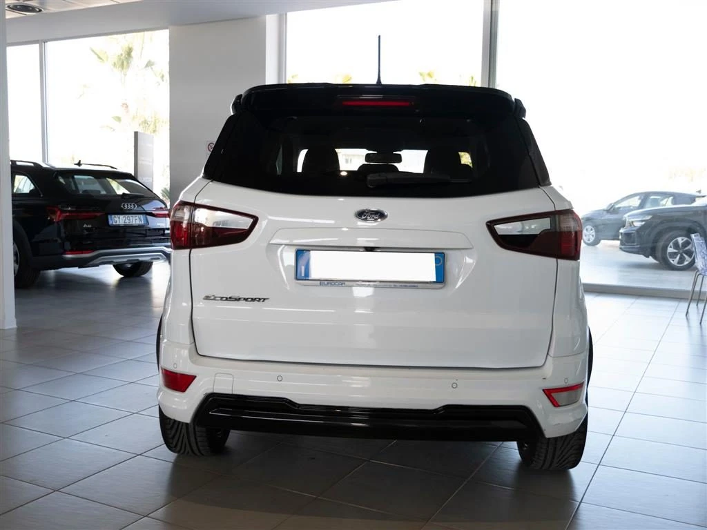 FORD EcoSport 1.5 tdi 100 cv ST-Line - 5