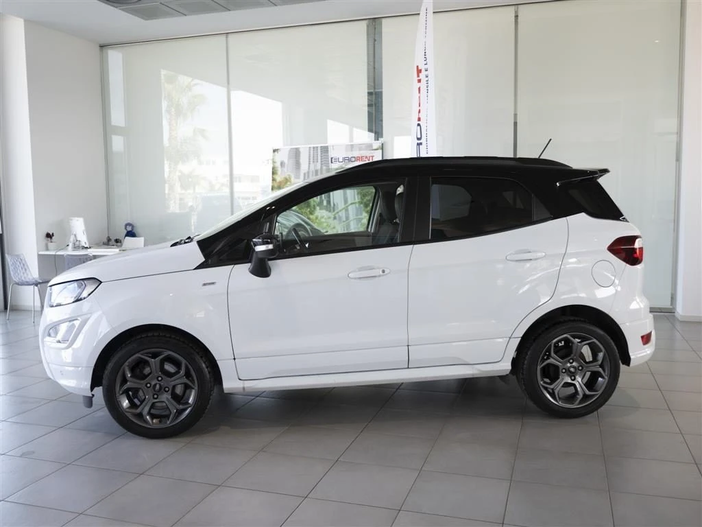 FORD EcoSport 1.5 tdi 100 cv ST-Line - 6