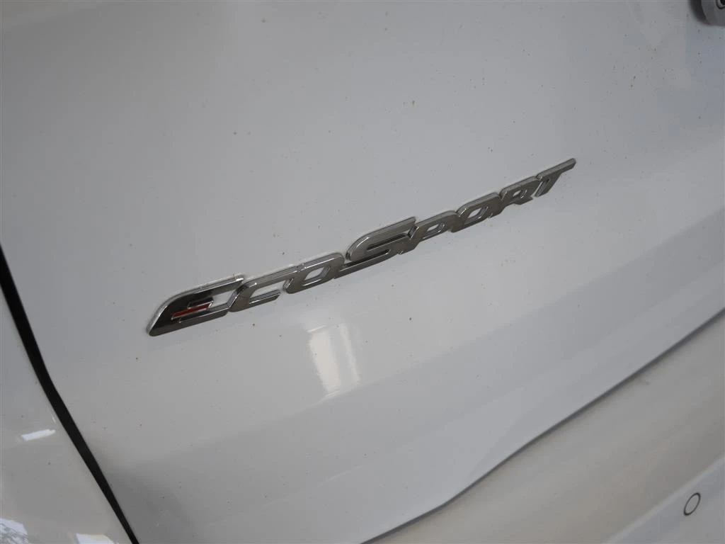 FORD EcoSport 1.5 tdi 100 cv ST-Line - 7