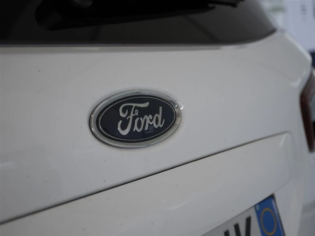 FORD EcoSport 1.5 tdi 100 cv ST-Line - 8