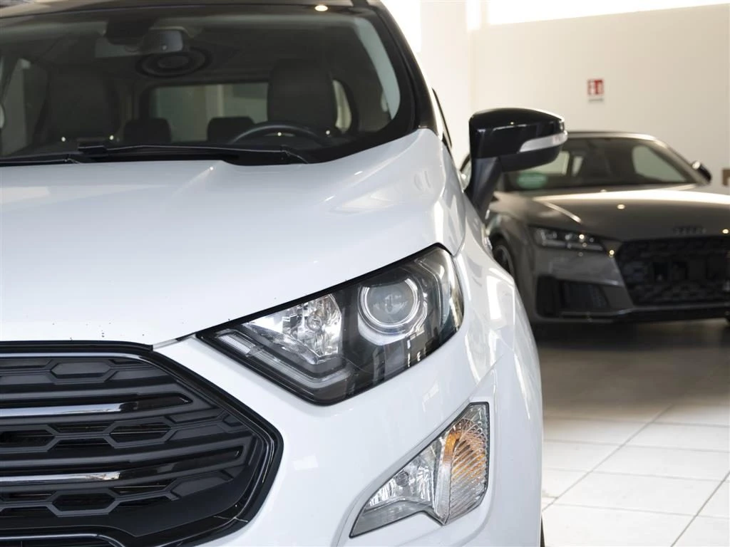 FORD EcoSport 1.5 tdi 100 cv ST-Line - 11