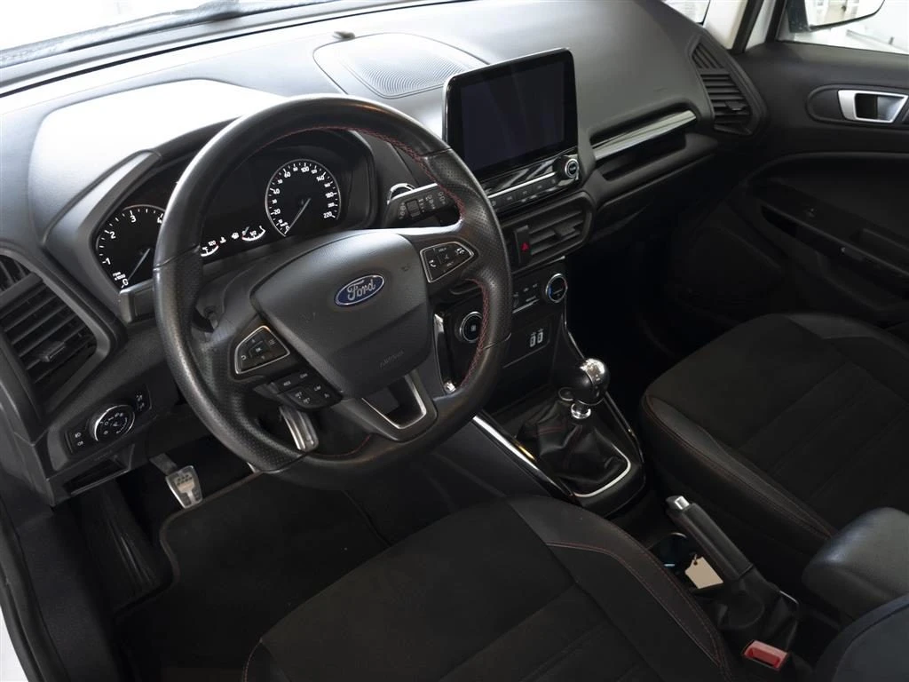 FORD EcoSport 1.5 tdi 100 cv ST-Line - 12