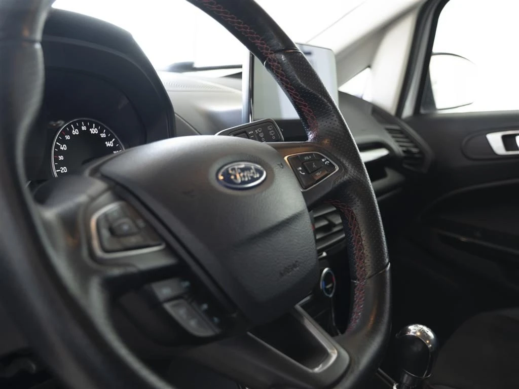 FORD EcoSport 1.5 tdi 100 cv ST-Line - 13