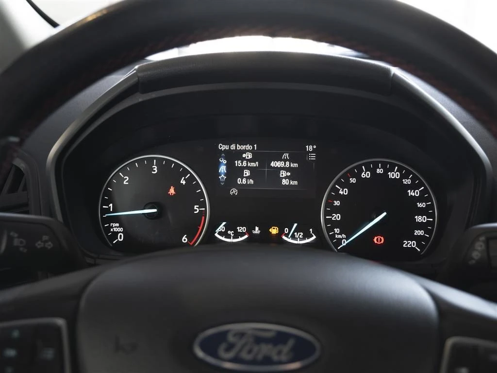 FORD EcoSport 1.5 tdi 100 cv ST-Line - 16