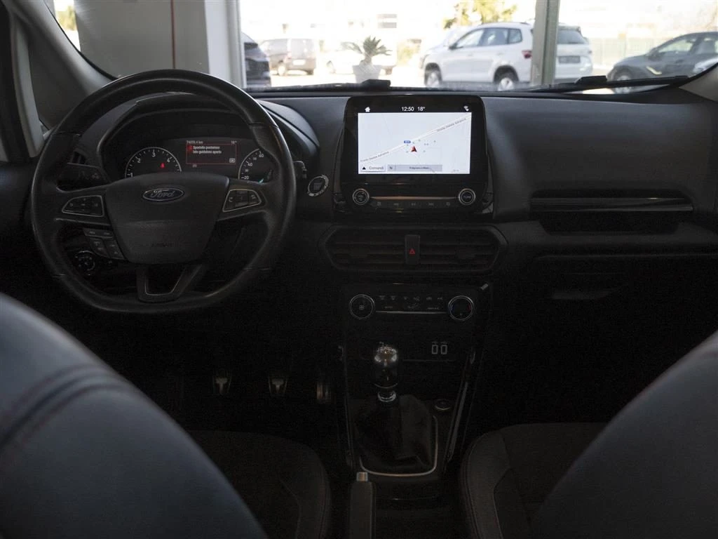 FORD EcoSport 1.5 tdi 100 cv ST-Line - 20