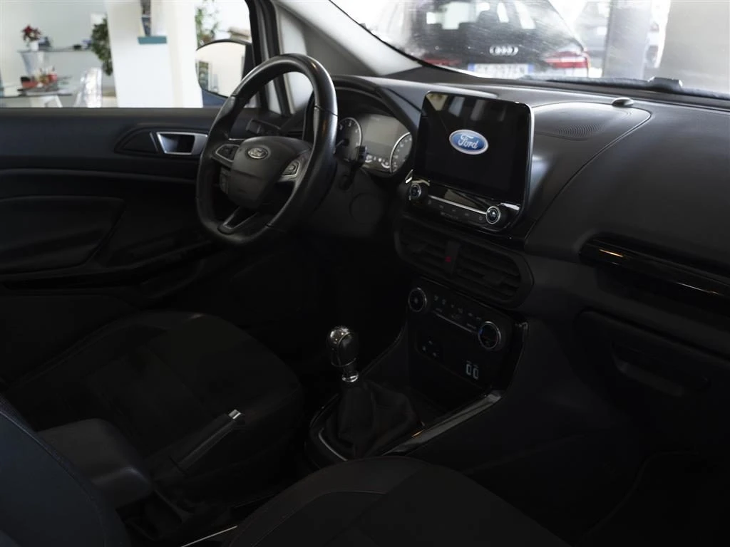 FORD EcoSport 1.5 tdi 100 cv ST-Line - 22