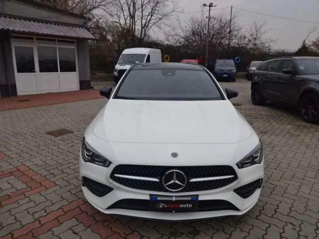 MERCEDES-BENZ CLA 200 Shooting Brake d Premium 4matic auto - 2
