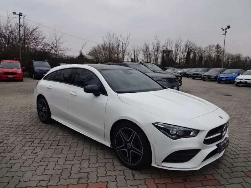 MERCEDES-BENZ CLA 200 Shooting Brake d Premium 4matic auto - 3